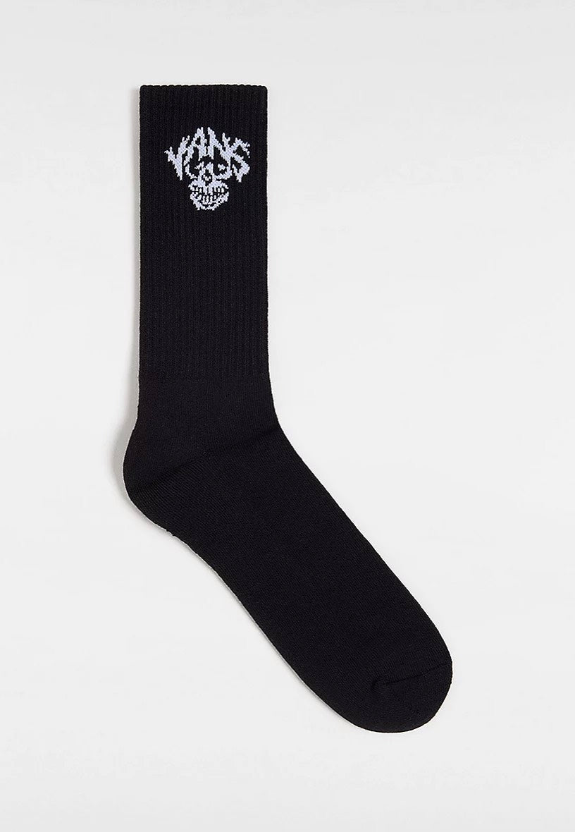 Vans - Mister Sinister Crew Black - Socks | Neutral-Image