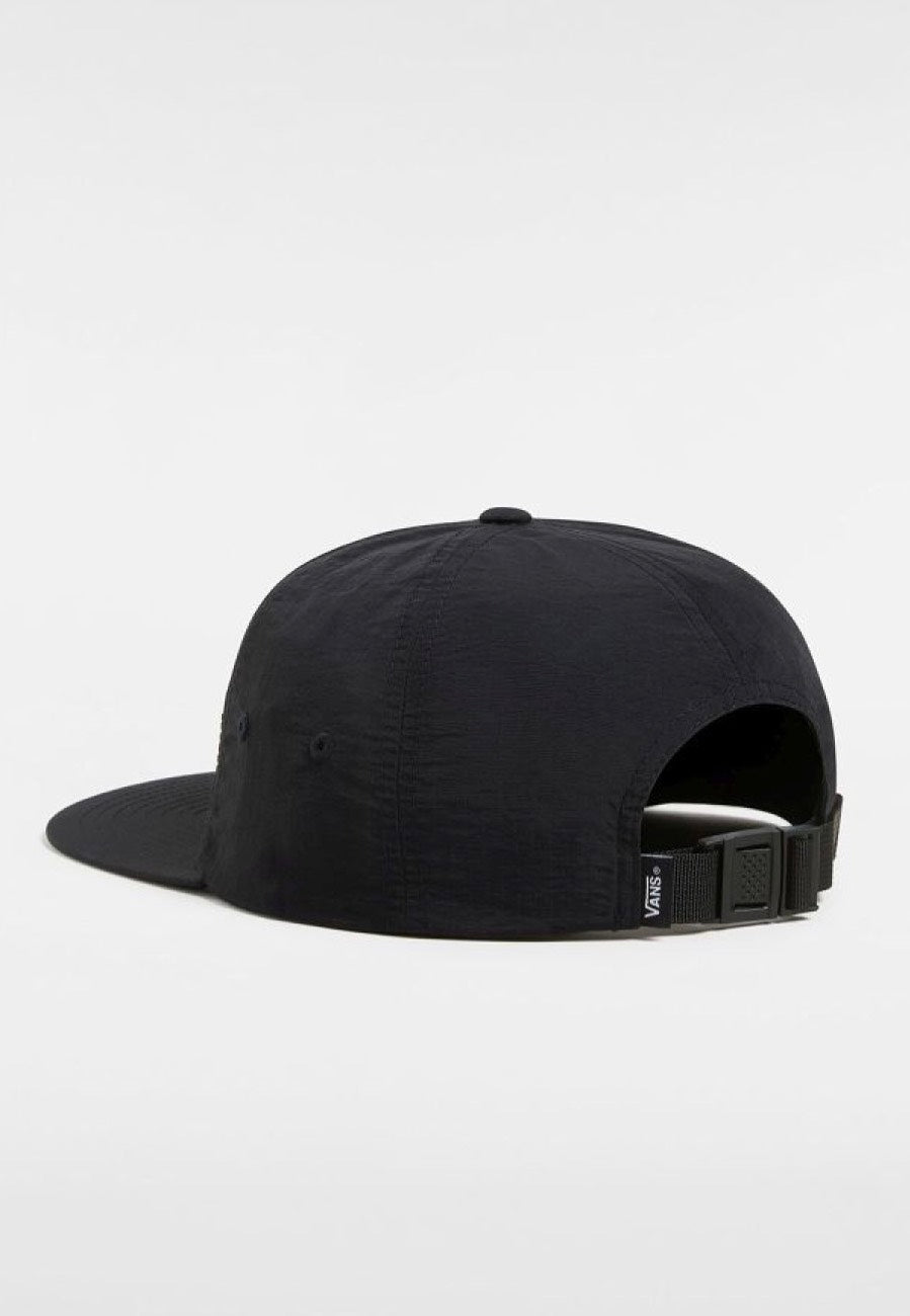 Vans - Had A Good Day Jockey Black - Cap | Neutral-Image