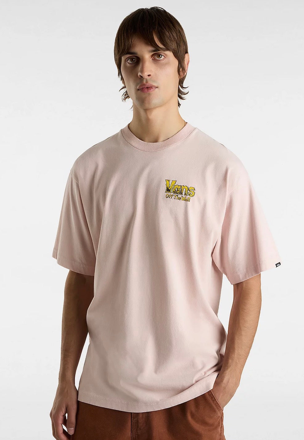 Vans - Z Legacy Loose Sepia Rose - T-Shirt | Men-Image