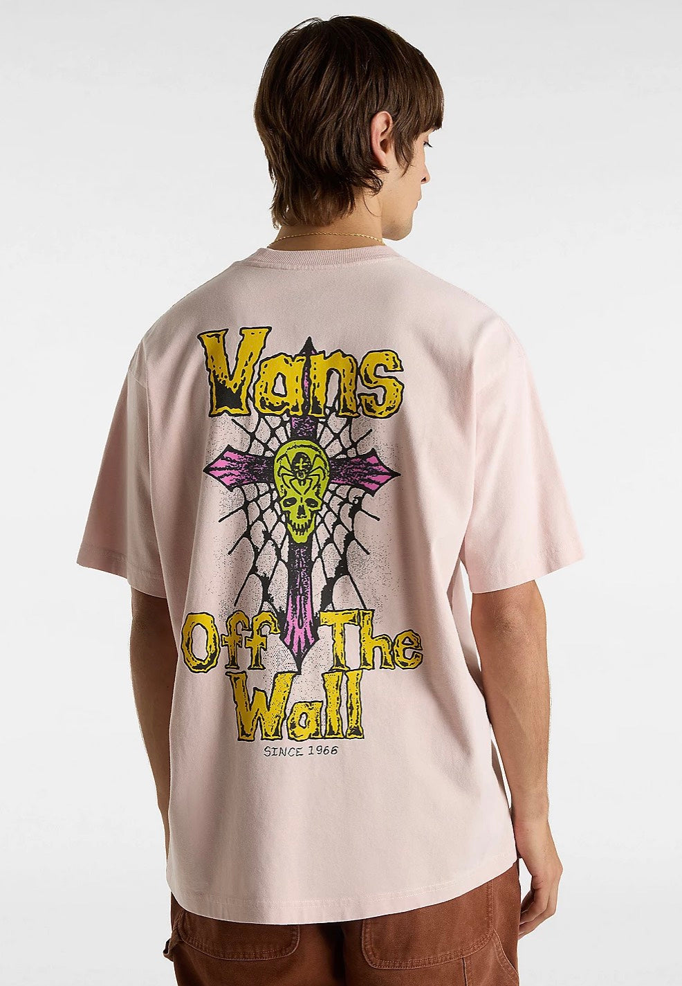 Vans - Z Legacy Loose Sepia Rose - T-Shirt | Men-Image