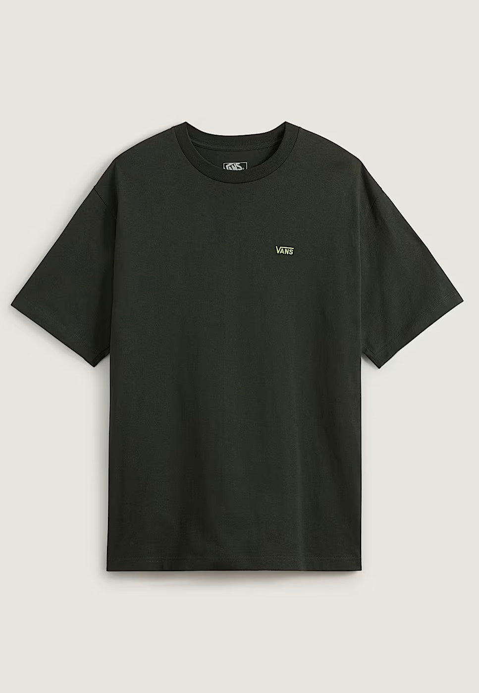 Vans - Left Chest II Loose Dried Kelp - T-Shirt | Men-Image