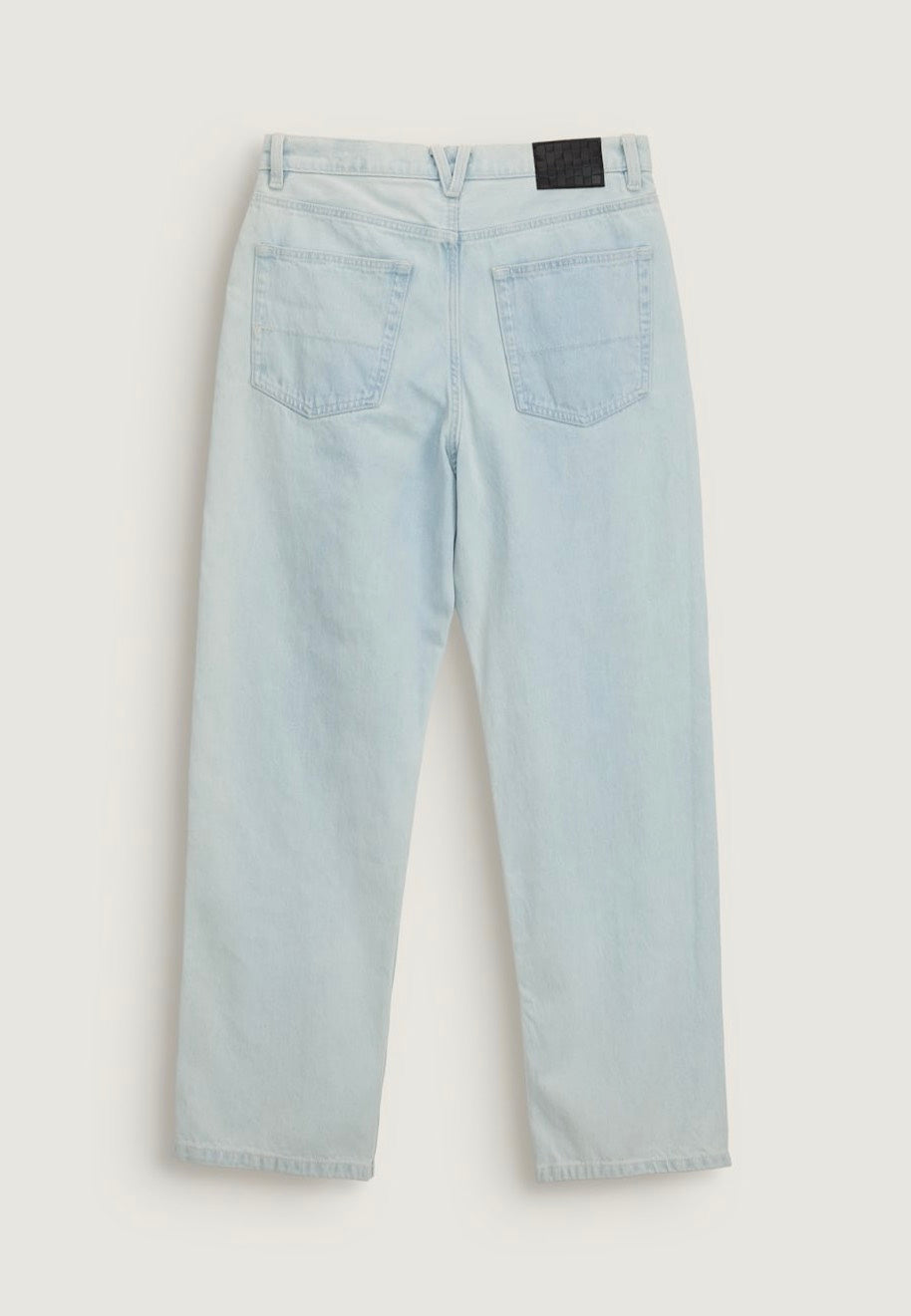 Vans - Check-5 Loose Blue Ice - Jeans | Men-Image