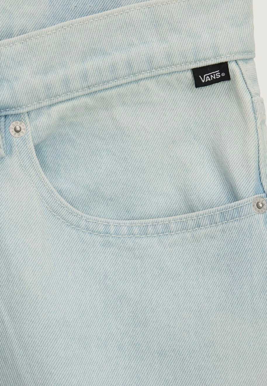 Vans - Check-5 Loose Blue Ice - Jeans | Men-Image