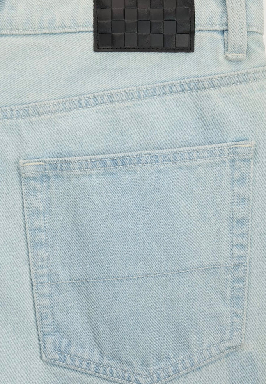 Vans - Check-5 Loose Blue Ice - Jeans | Men-Image