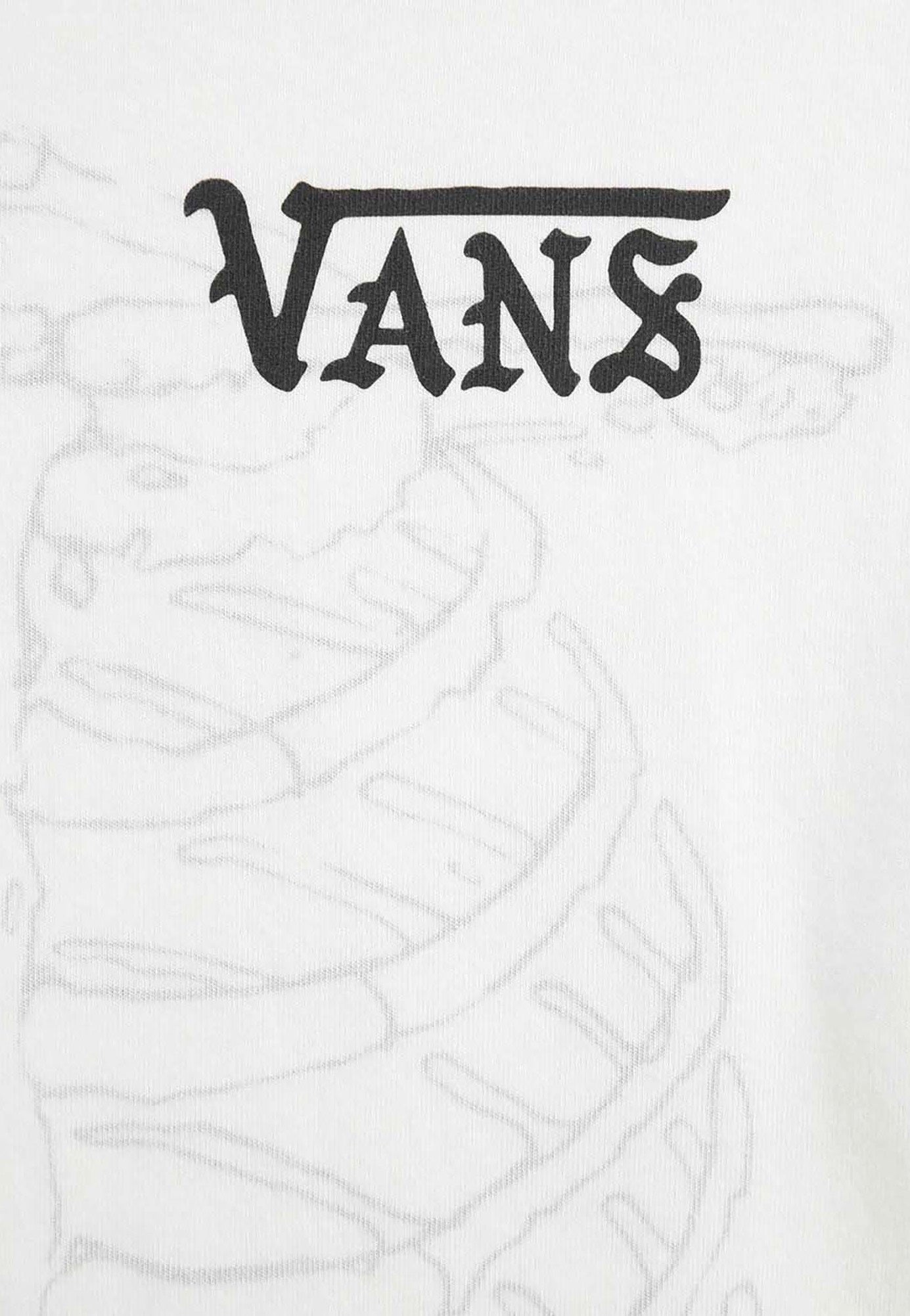 Vans - MTE Ribcage Reversible Egret - T-Shirt | Men-Image