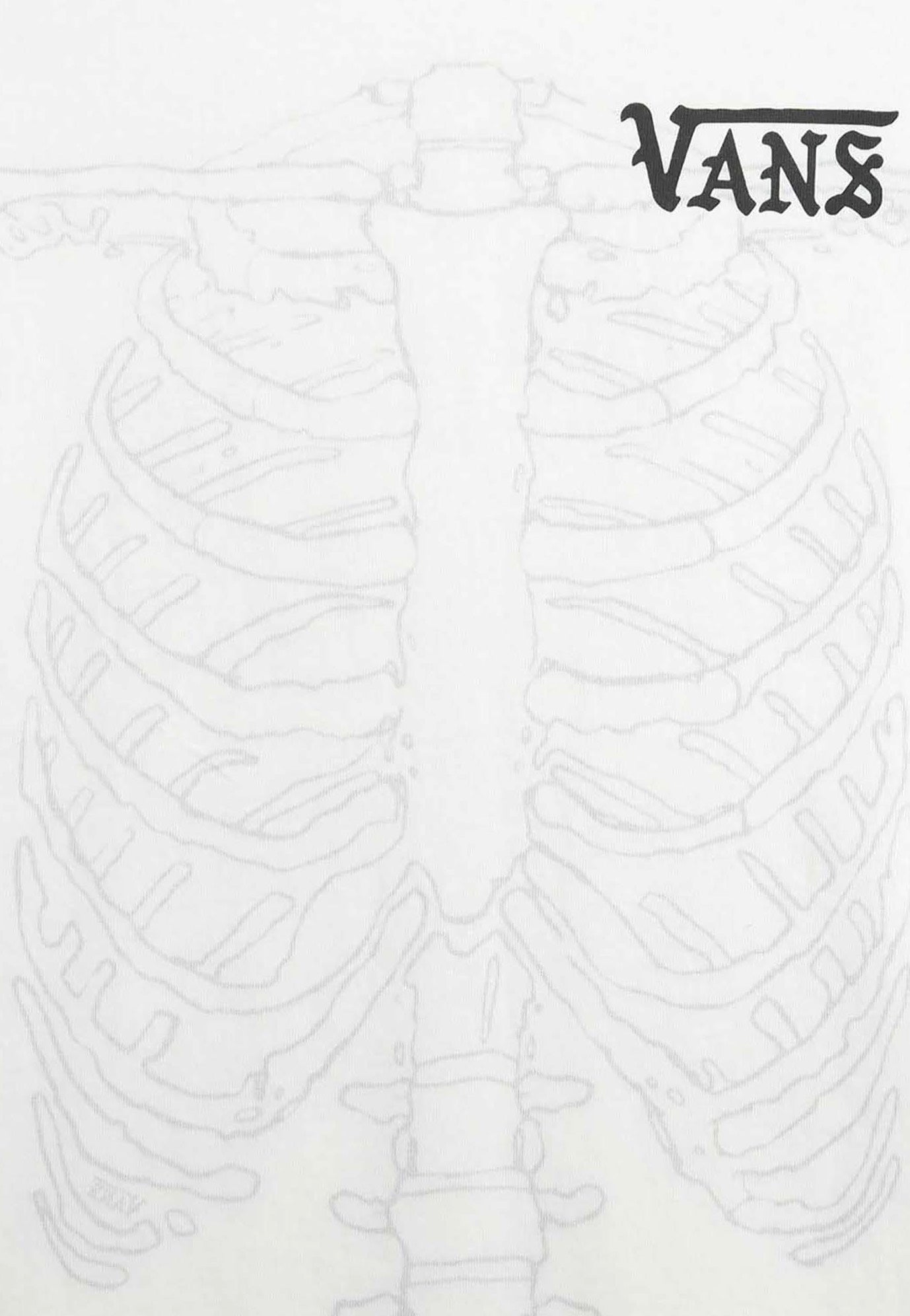 Vans - MTE Ribcage Reversible Egret - T-Shirt | Men-Image