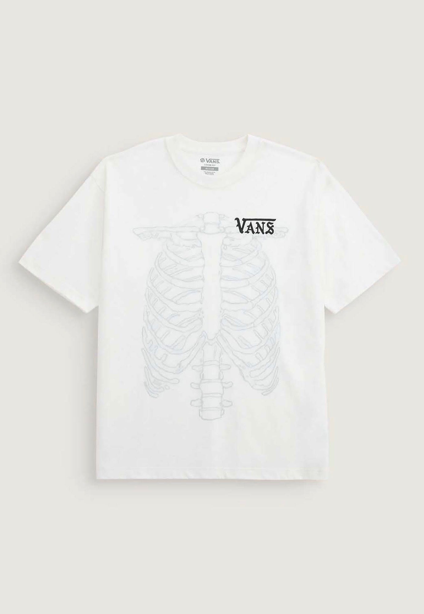 Vans - MTE Ribcage Reversible Egret - T-Shirt | Men-Image