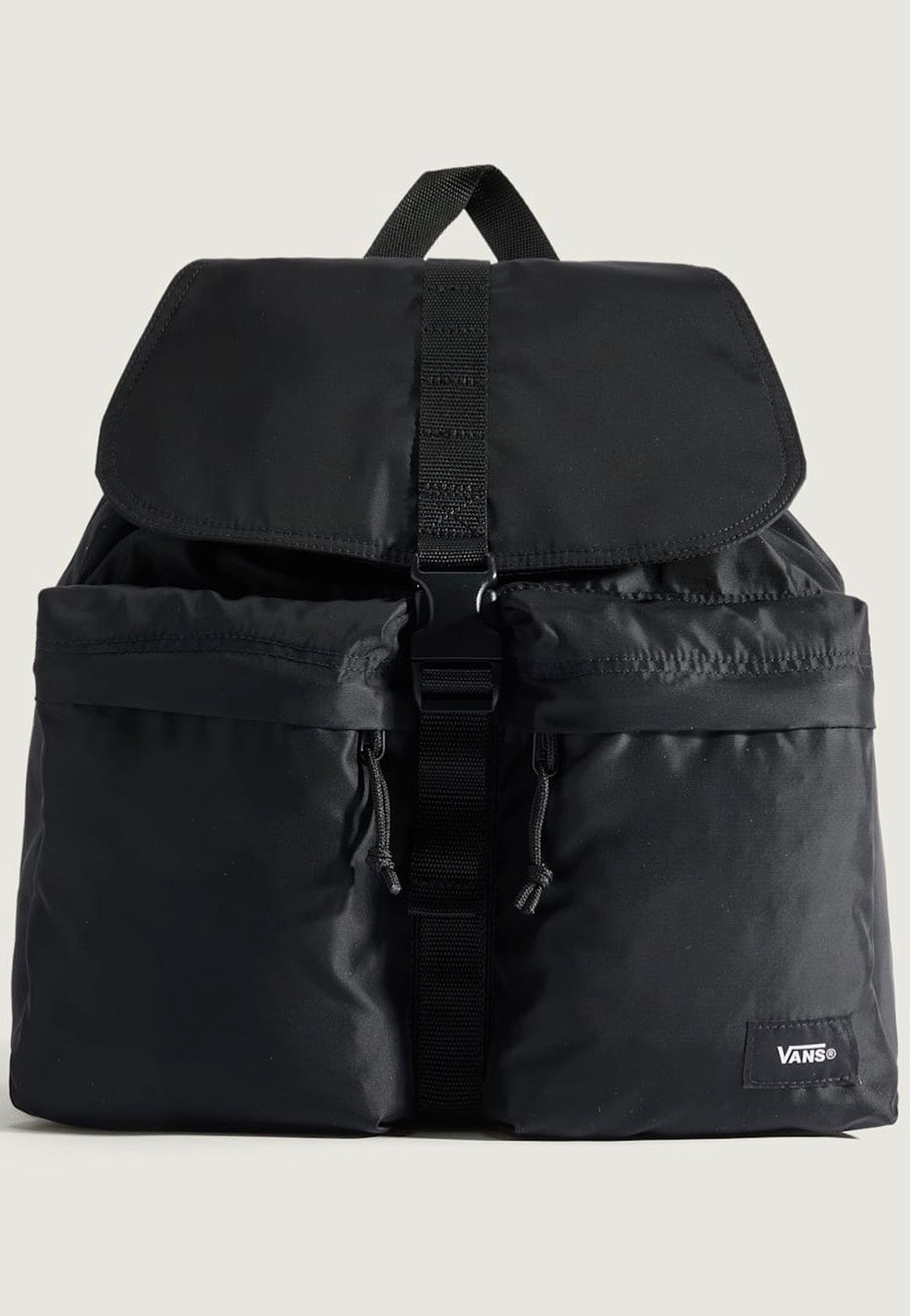 Vans - Scatter Black/Black - Backpack | Neutral-Image