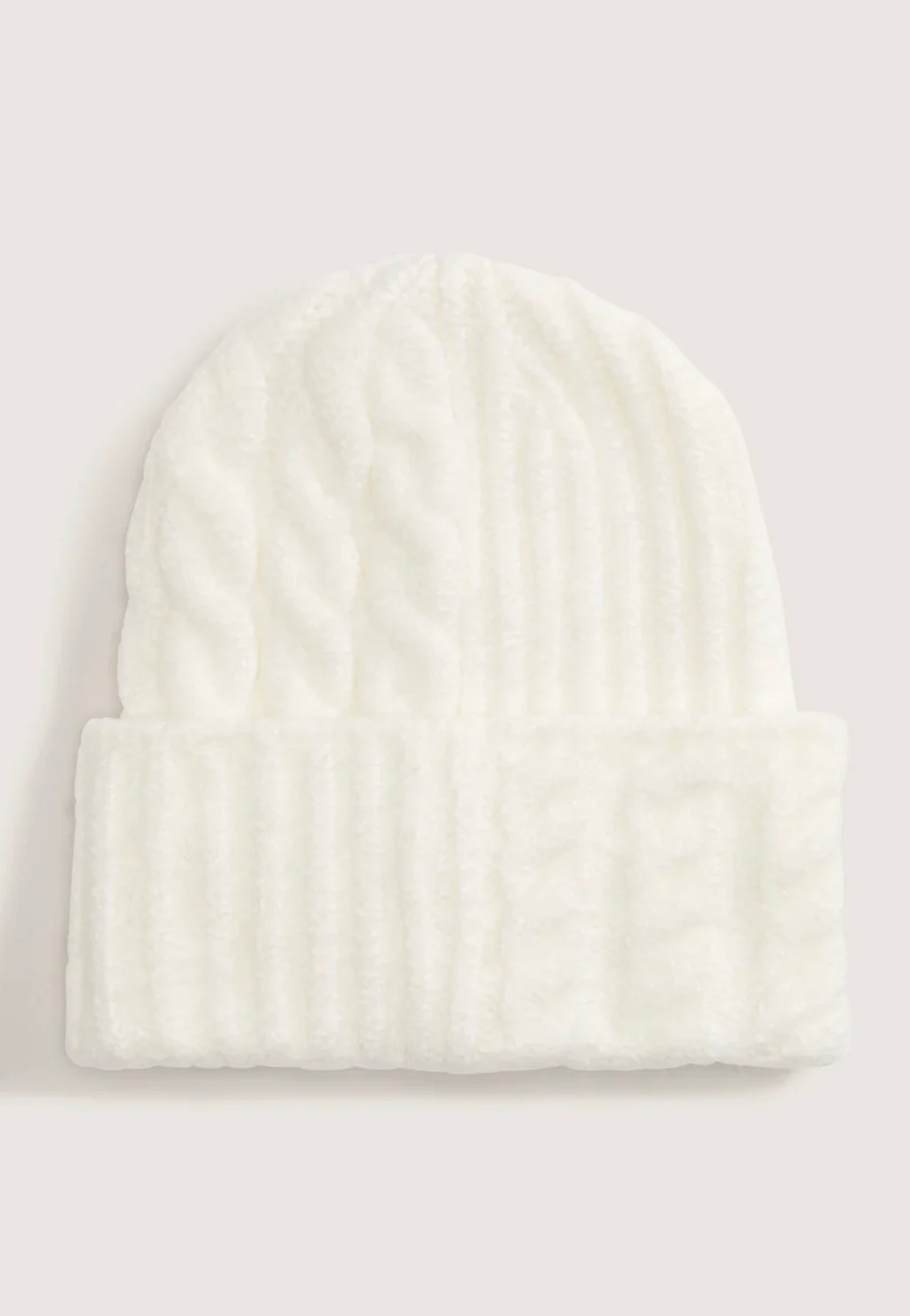 Vans - Revelle Cuff Marshmallow - Beanie | Neutral-Image