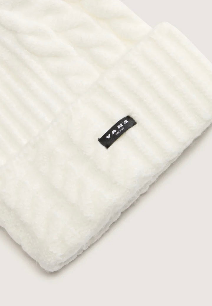 Vans - Revelle Cuff Marshmallow - Beanie | Neutral-Image