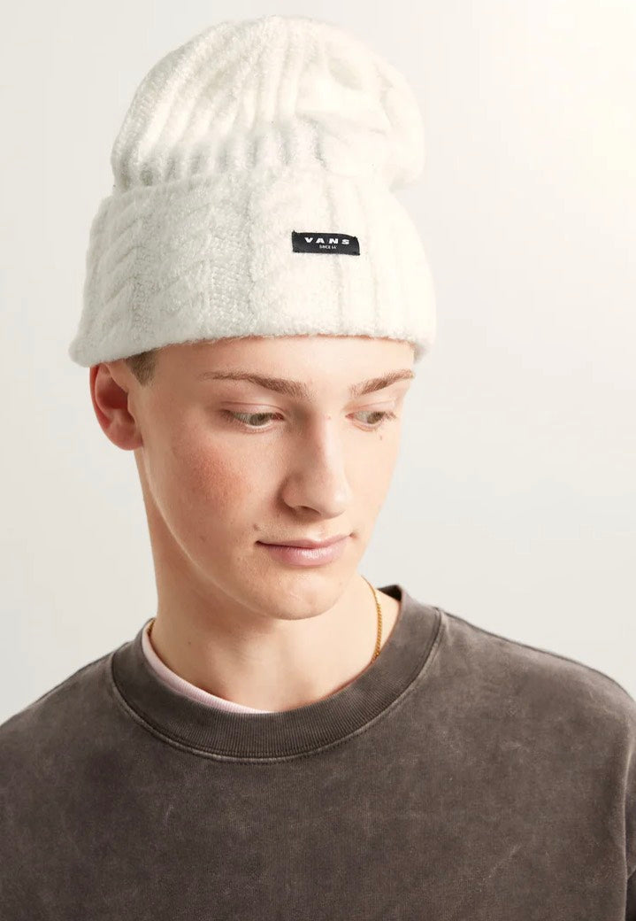 Vans - Revelle Cuff Marshmallow - Beanie | Neutral-Image