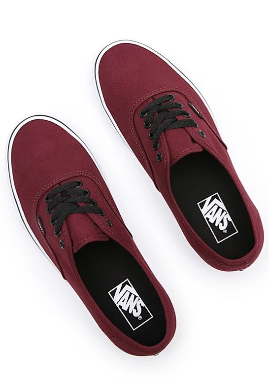Vans - Authentic Port Royale/Black - Shoes | Neutral-Image
