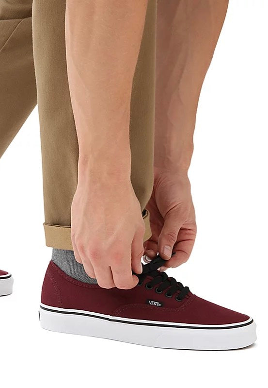 Vans - Authentic Port Royale/Black - Shoes | Neutral-Image