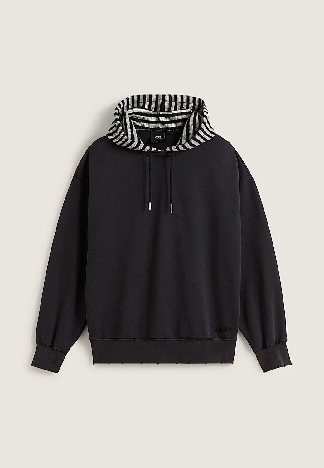 Vans - Effy Hooded Crew Black - Hoodie | Women-Image