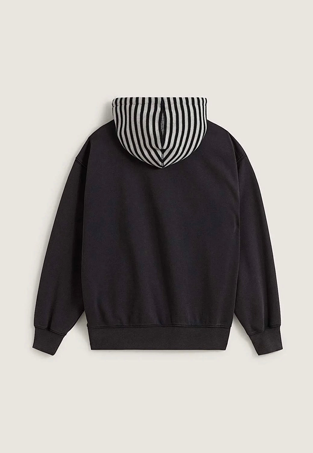 Vans - Effy Hooded Crew Black - Hoodie | Women-Image