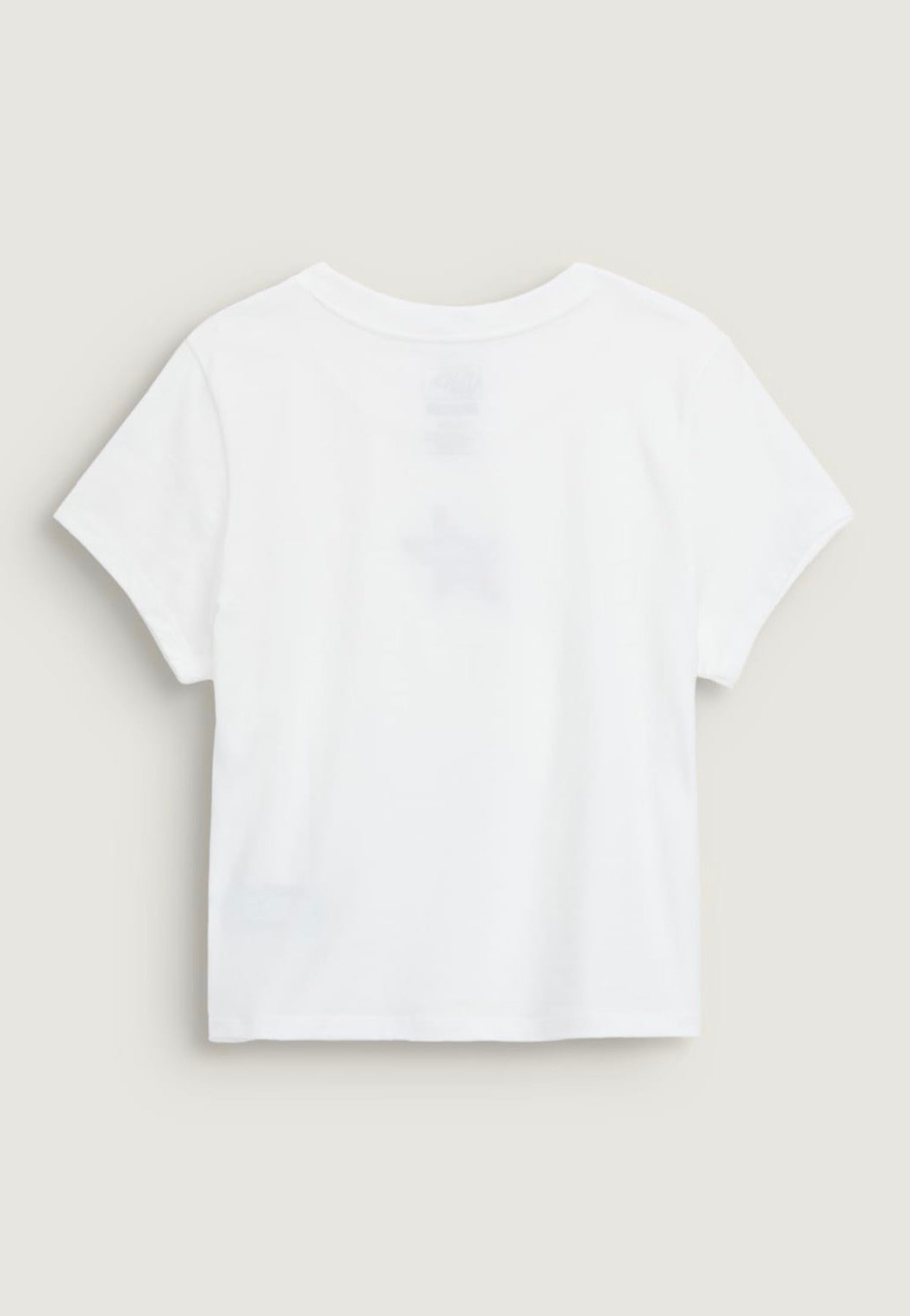 Vans - Starmarked White - T-Shirt | Women-Image