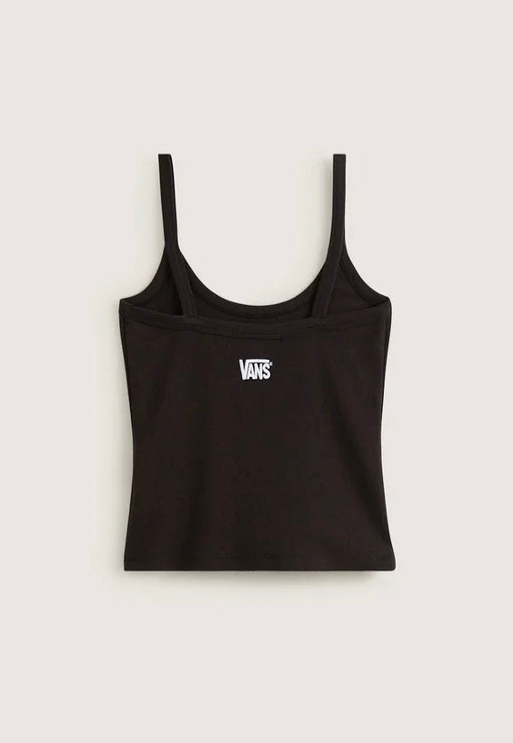 Vans - Kiki Cami Black - Tank | Women-Image