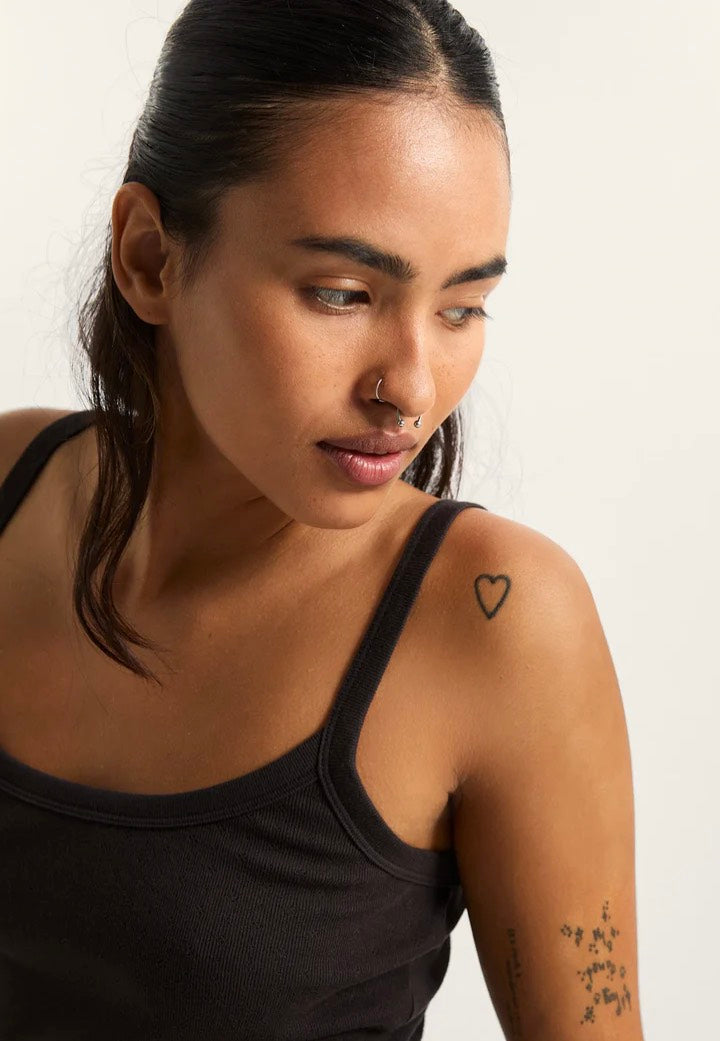 Vans - Kiki Cami Black - Tank | Women-Image