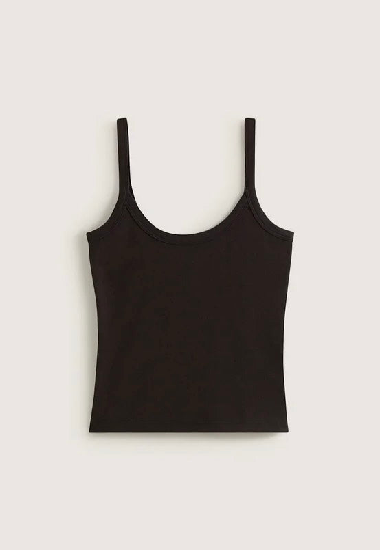 Vans - Kiki Cami Black - Tank | Women-Image
