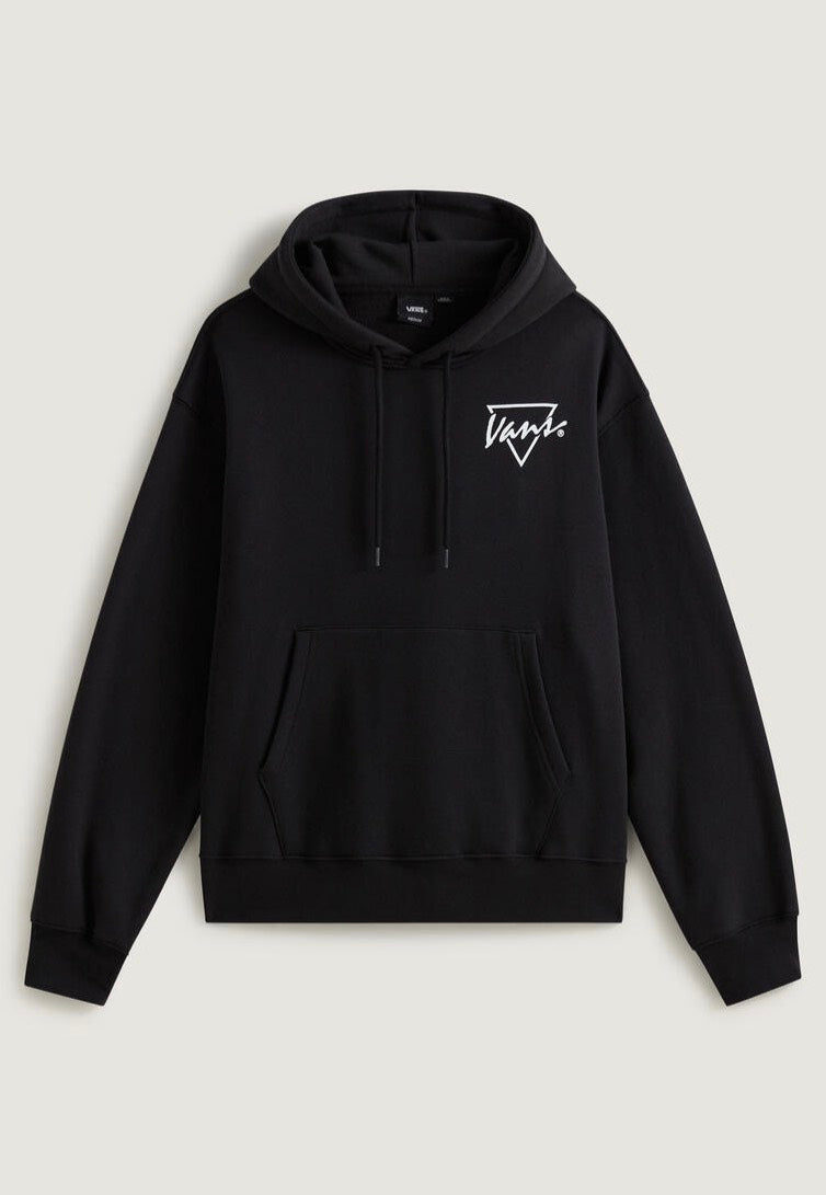 Vans - Palm Drive Black - Hoodie | Men-Image