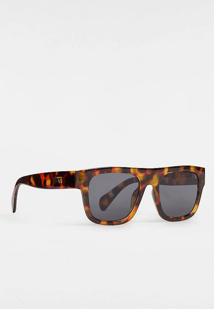 Vans - Squared Off Shades Cheetah Tortoise - Sunglasses | Neutral-Image
