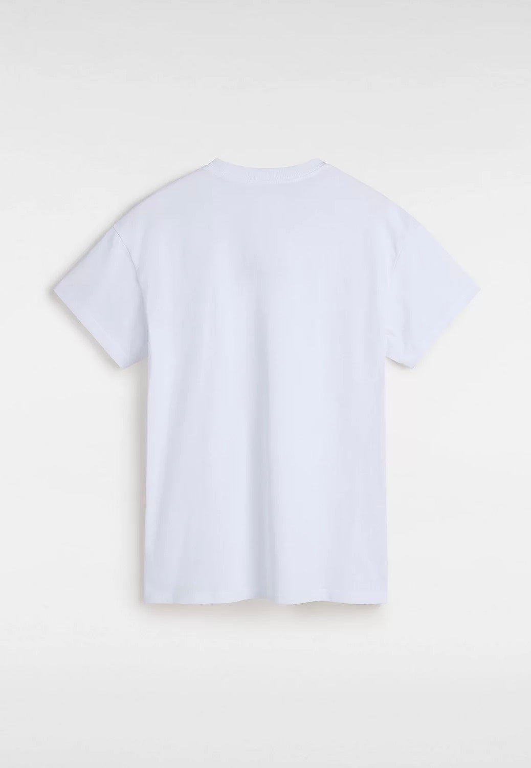 Vans - Flying V Oversized White - T-Shirt | Women-Image