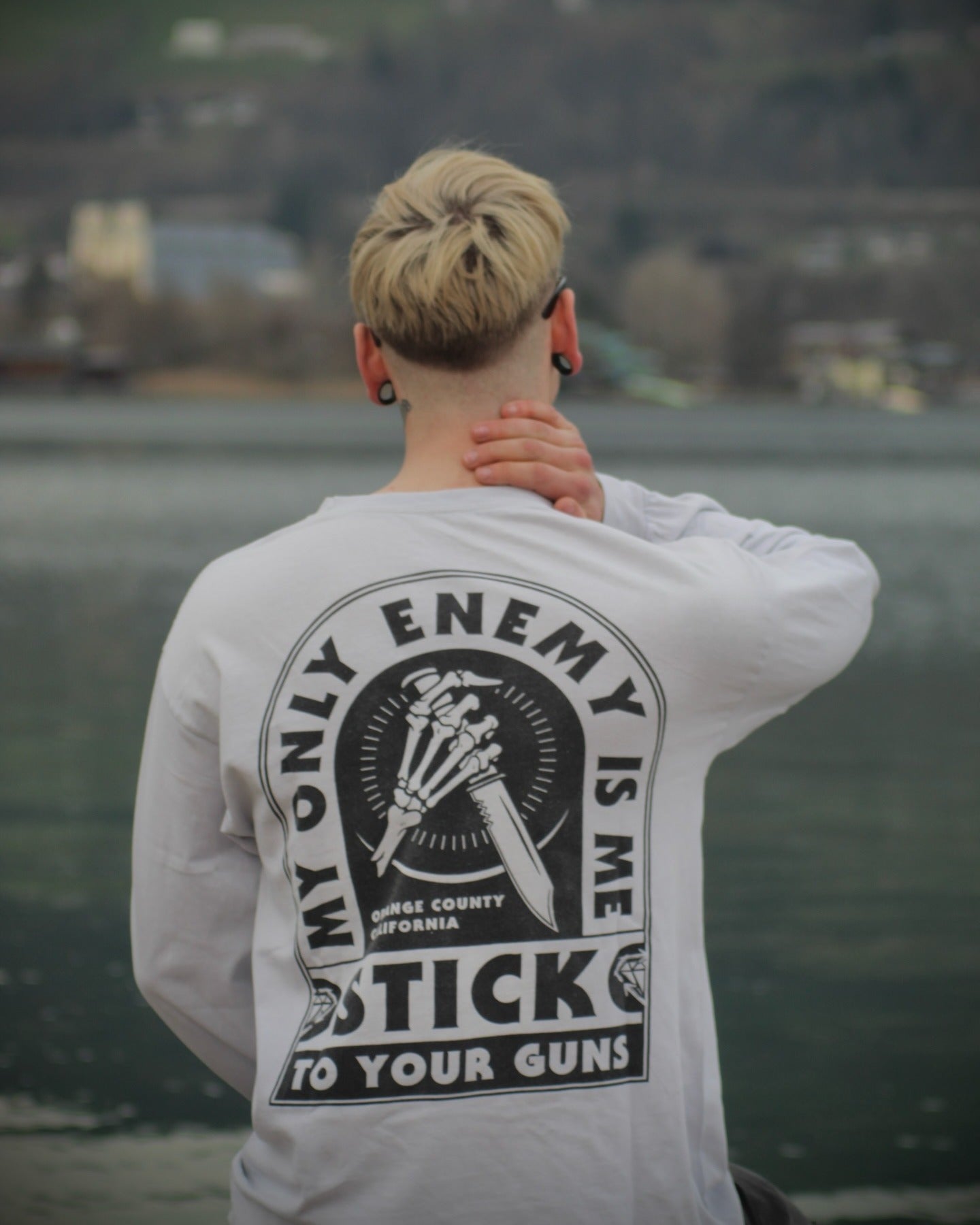 void.drums Stick To Your Guns Merch Look Photo