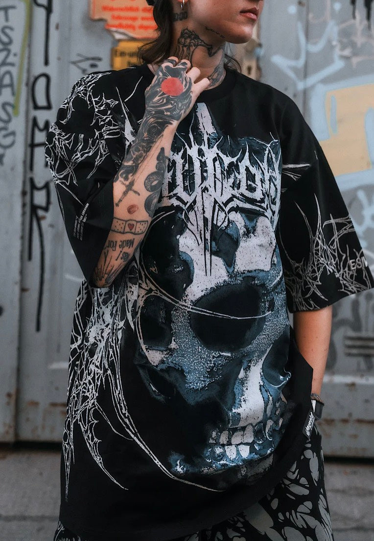 Stay Cold Apparel - Voidwalker Oversized - T-Shirt
