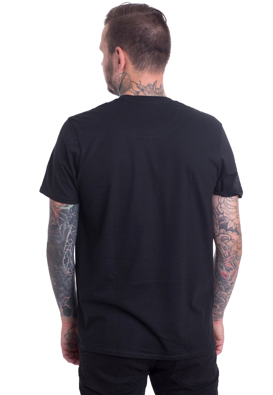 Volbeat - Goat With Skull - T-Shirt | Men-Image