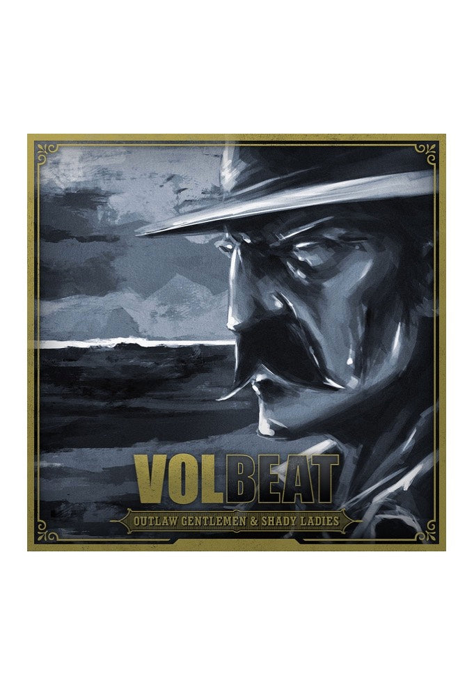 Volbeat - Outlaw Gentlemen & Shady Ladies - CD | Neutral-Image