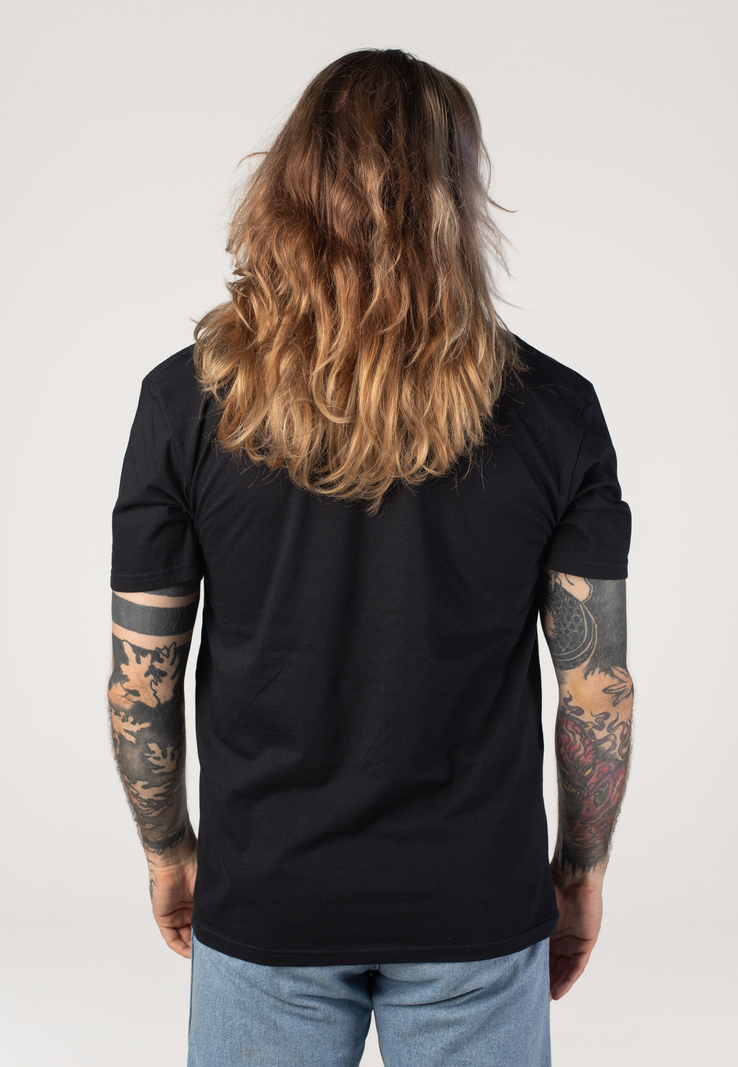 Volbeat - Skull - T-Shirt | Men-Image