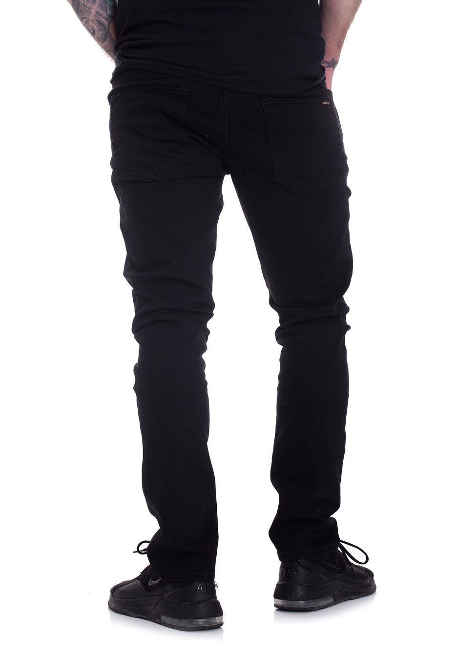 Volcom - 2x4 Denim Blackout - Jeans | Men-Image