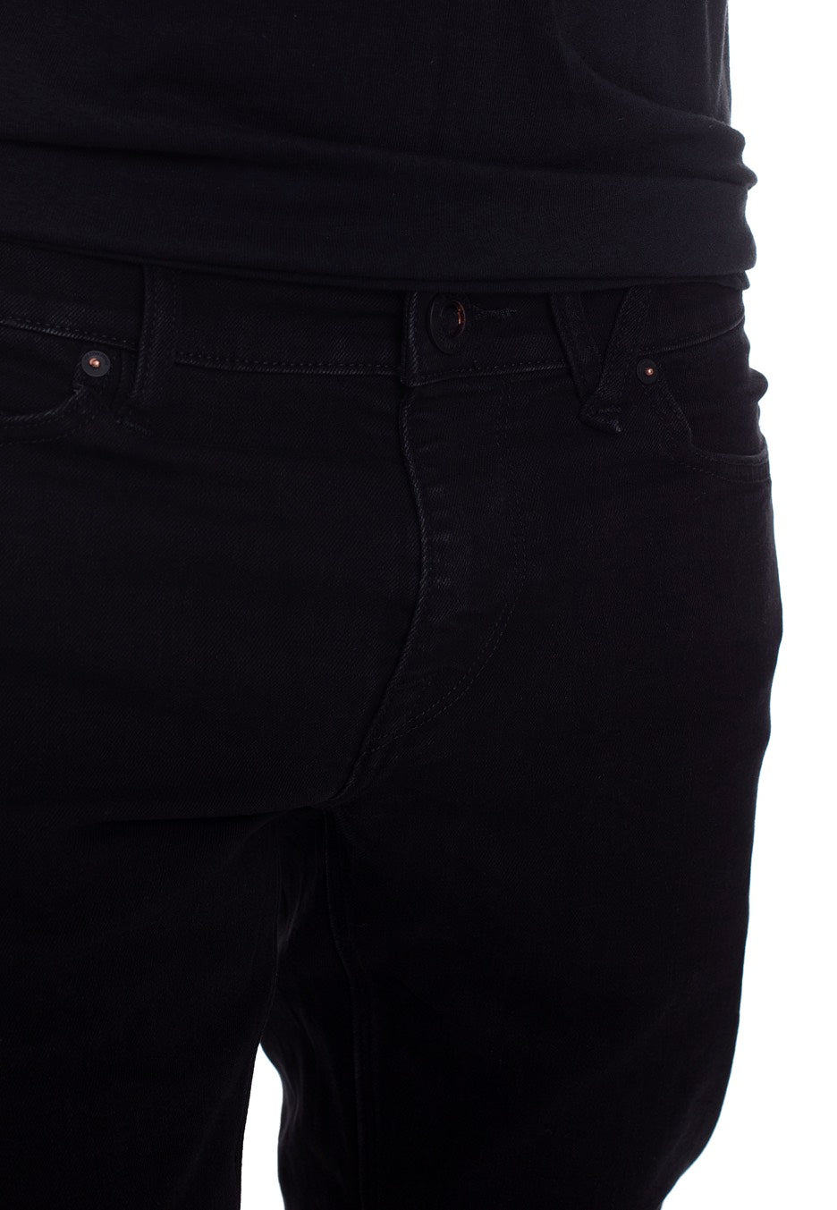 Volcom - 2x4 Denim Blackout - Jeans | Men-Image