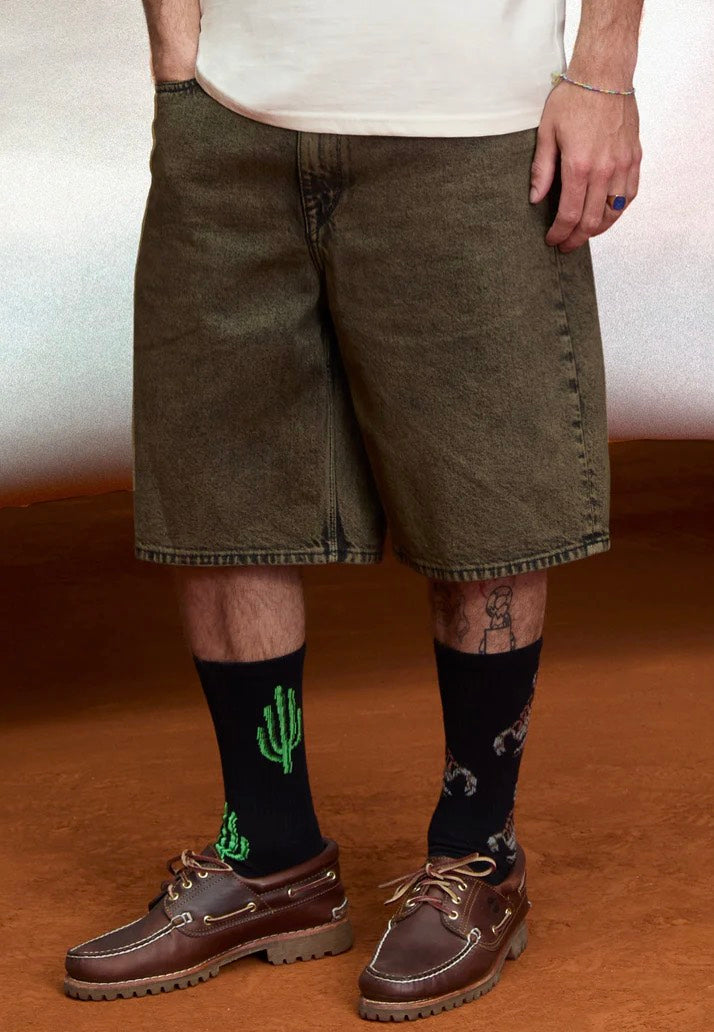 Volcom - Billow Denim 22 Sage Leaf - Shorts | Men-Image