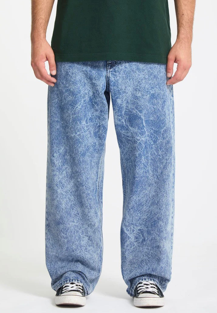 Volcom - Billow Denim Broken Blue - Jeans | Men-Image
