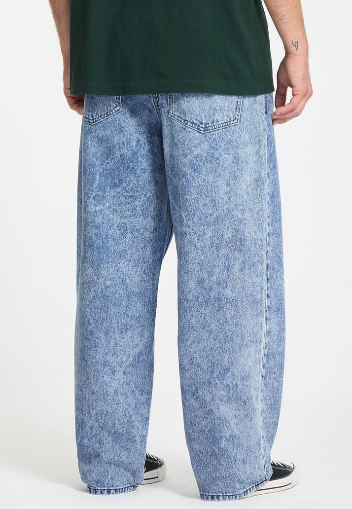 Volcom - Billow Denim Broken Blue - Jeans | Men-Image