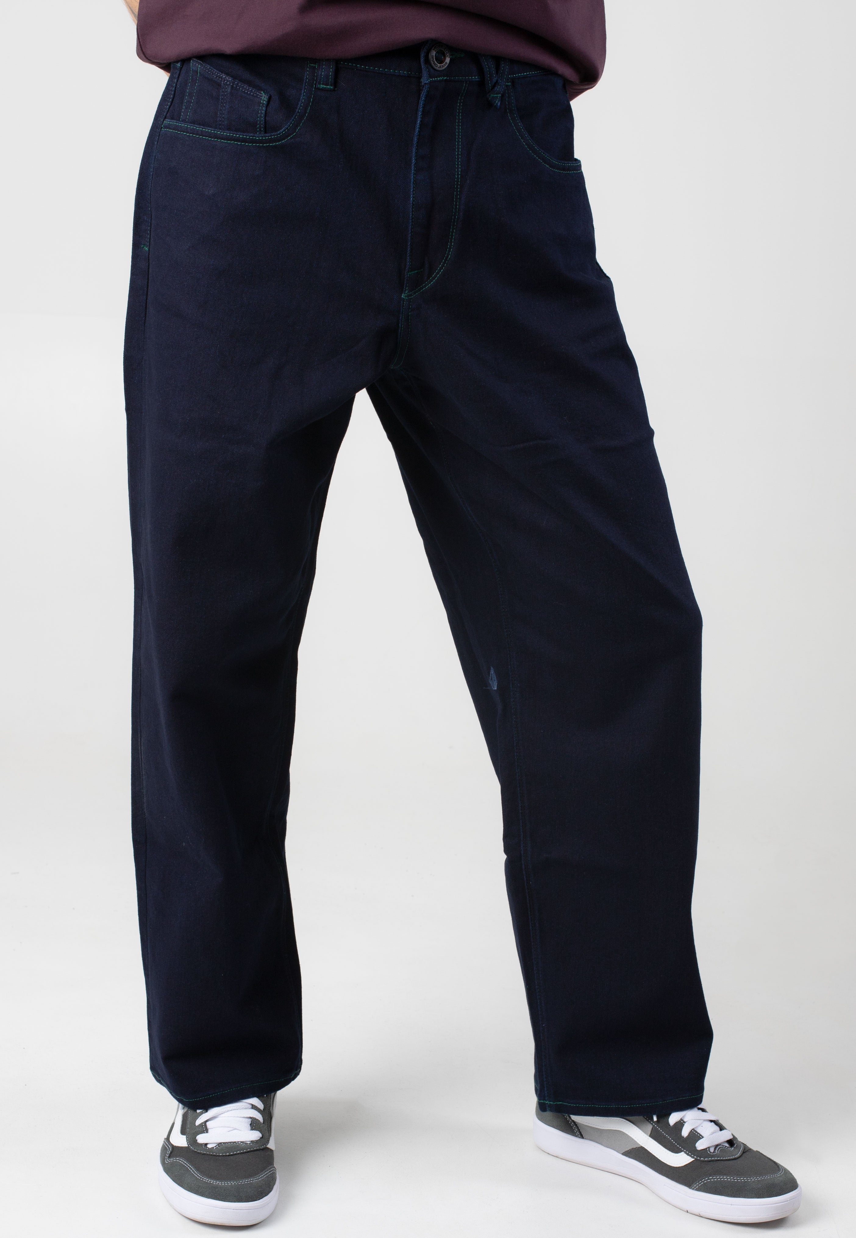 Volcom - Billow Blue Rinse - Jeans | Men-Image