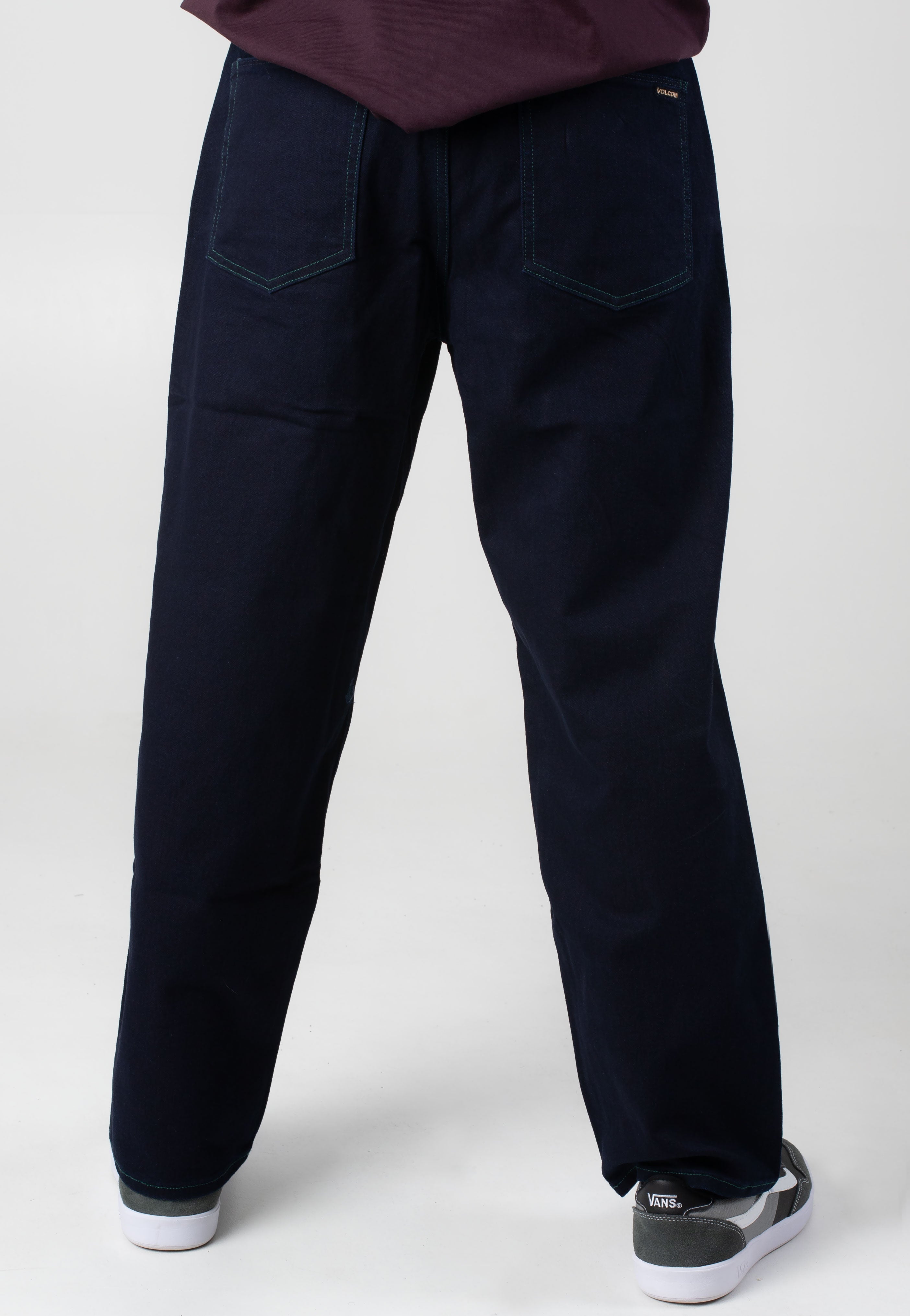 Volcom - Billow Blue Rinse - Jeans | Men-Image