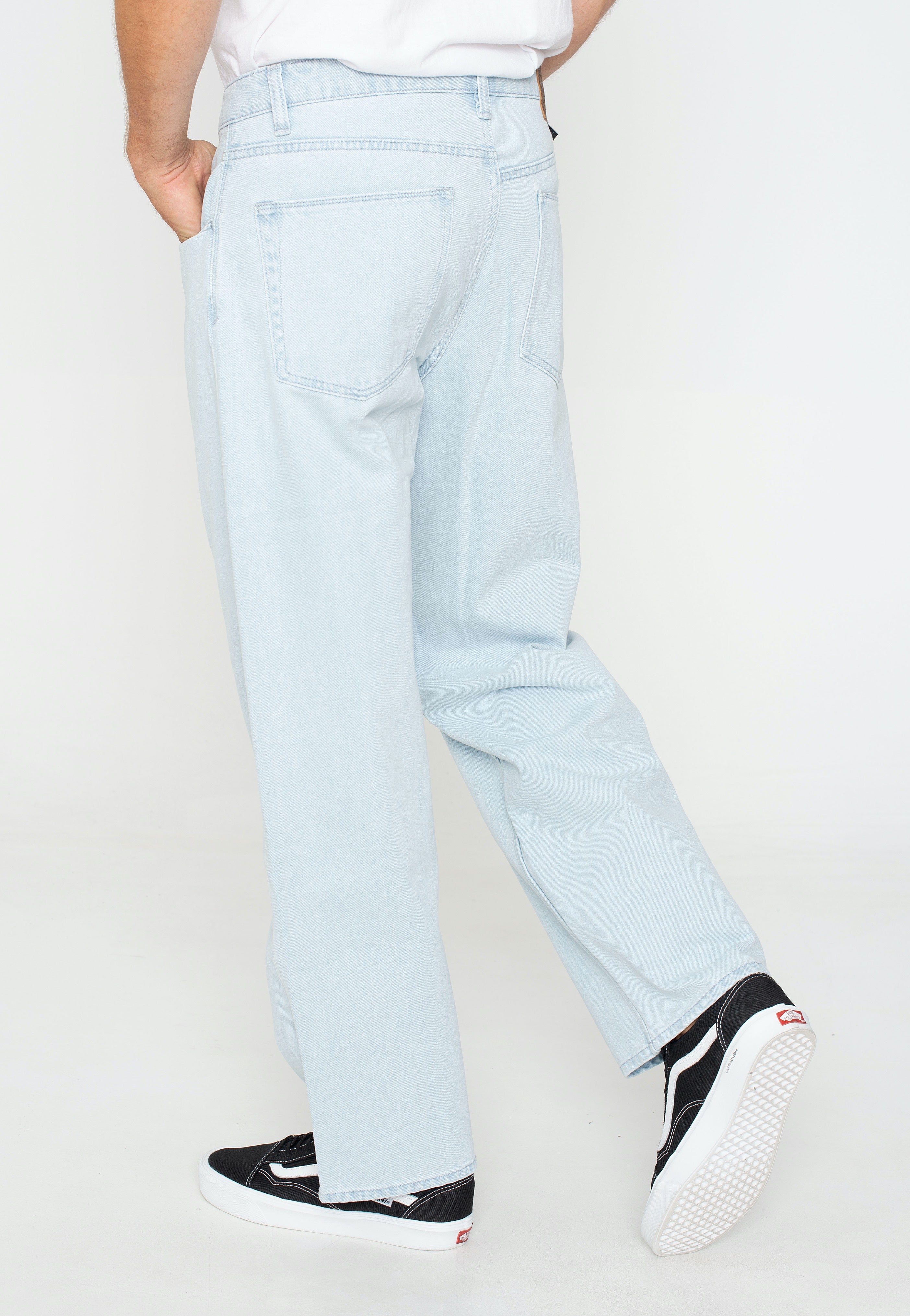 Volcom - Billow Denim Light Blue - Jeans | Men-Image