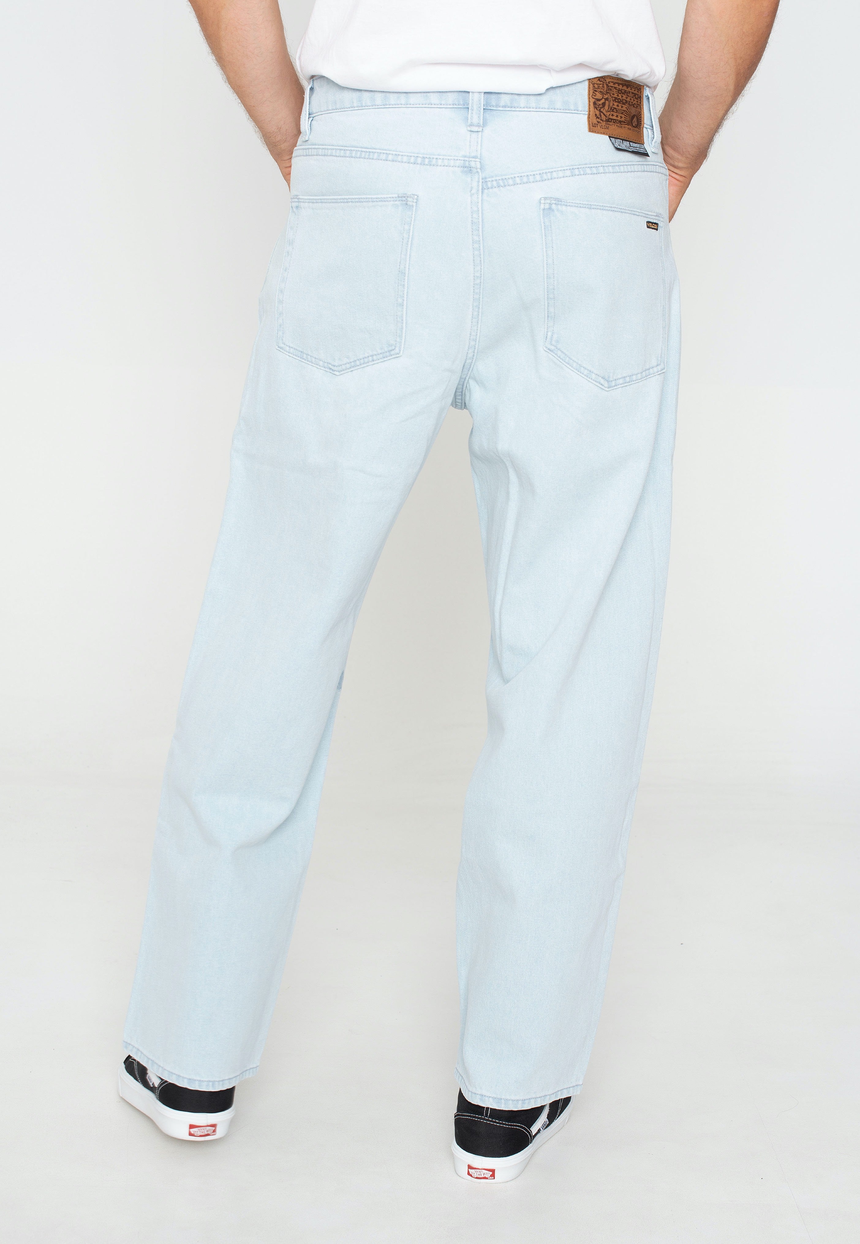 Volcom - Billow Denim Light Blue - Jeans | Men-Image