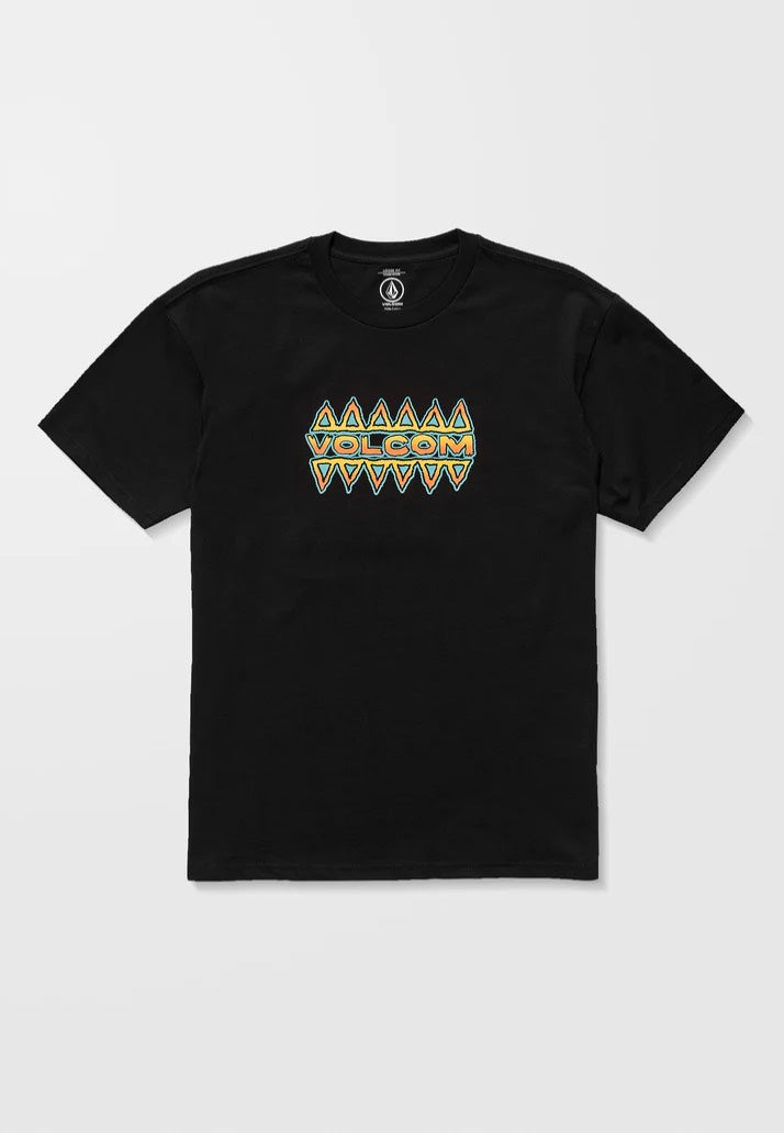 Volcom - Bodie Black - T-Shirt | Men-Image
