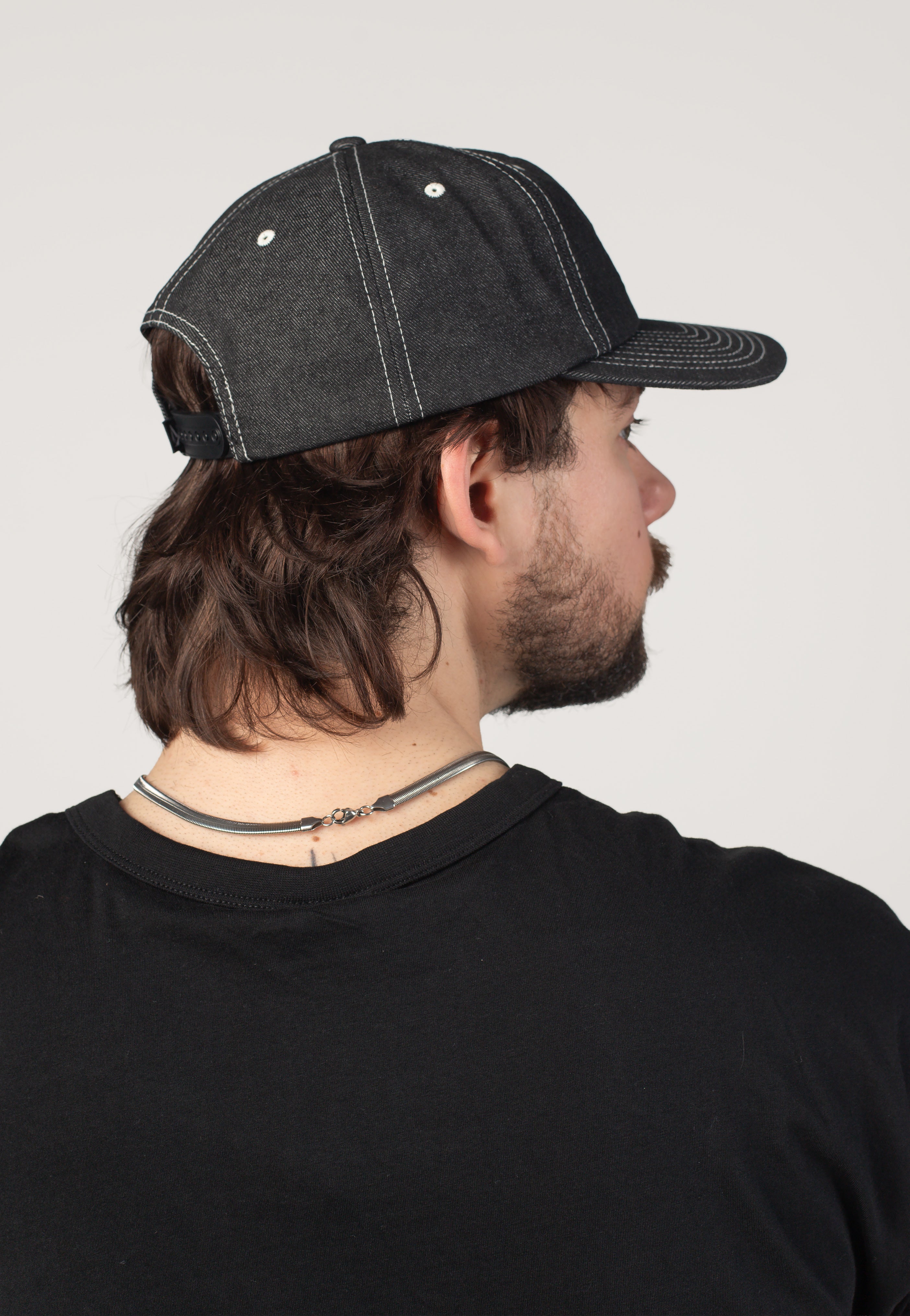 Volcom - Bowcry Black - Cap | Neutral-Image
