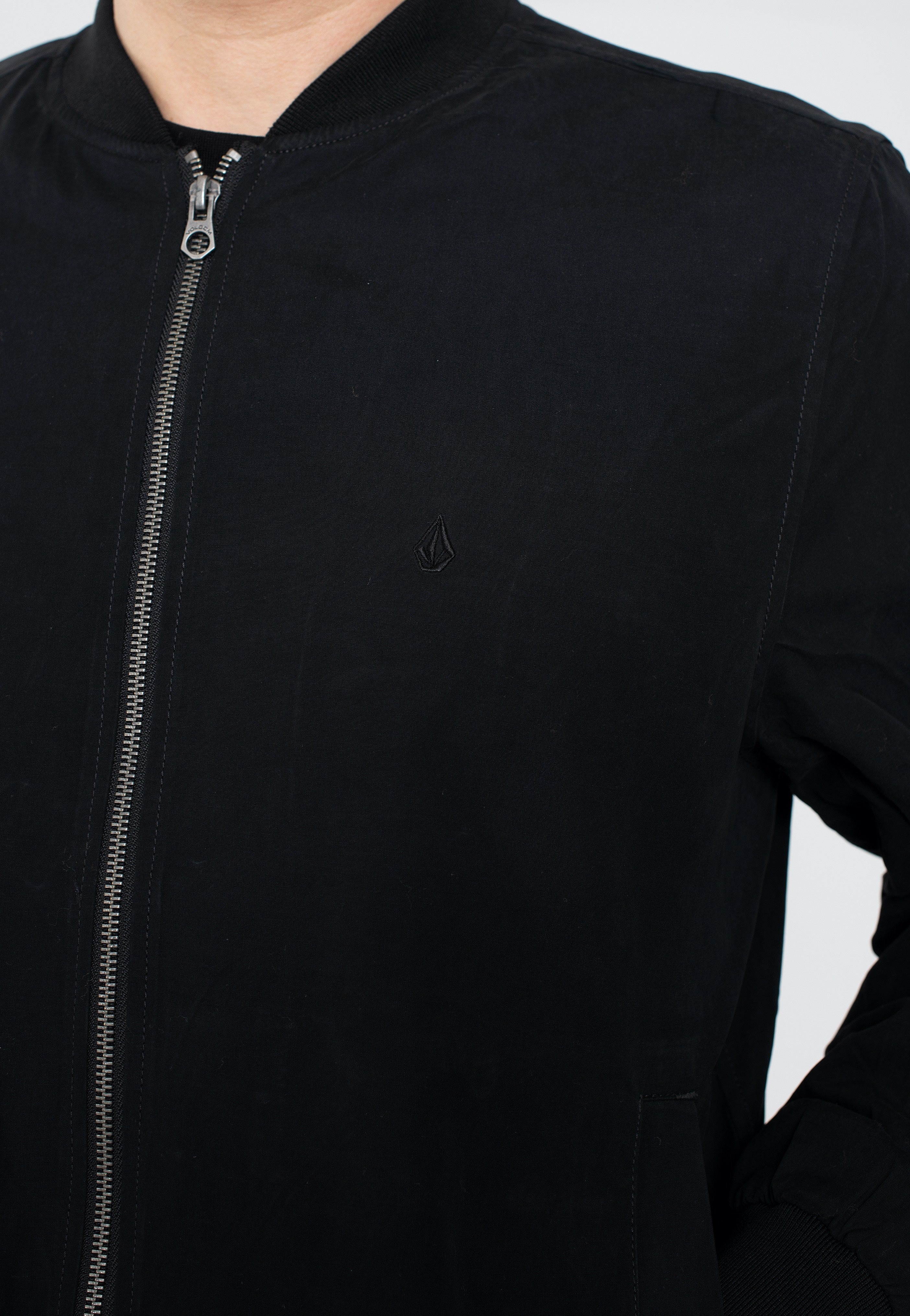 Volcom - Burnward Black Combo - Jacket | Men-Image