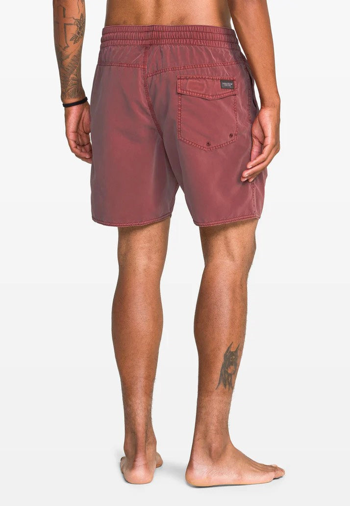 Volcom - Center Trunk 17 Apple Butter - Board Shorts | Men-Image
