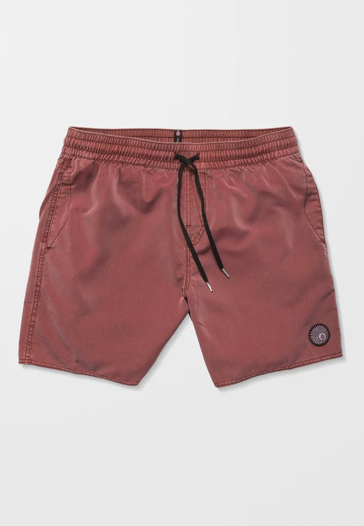 Volcom - Center Trunk 17 Apple Butter - Board Shorts | Men-Image