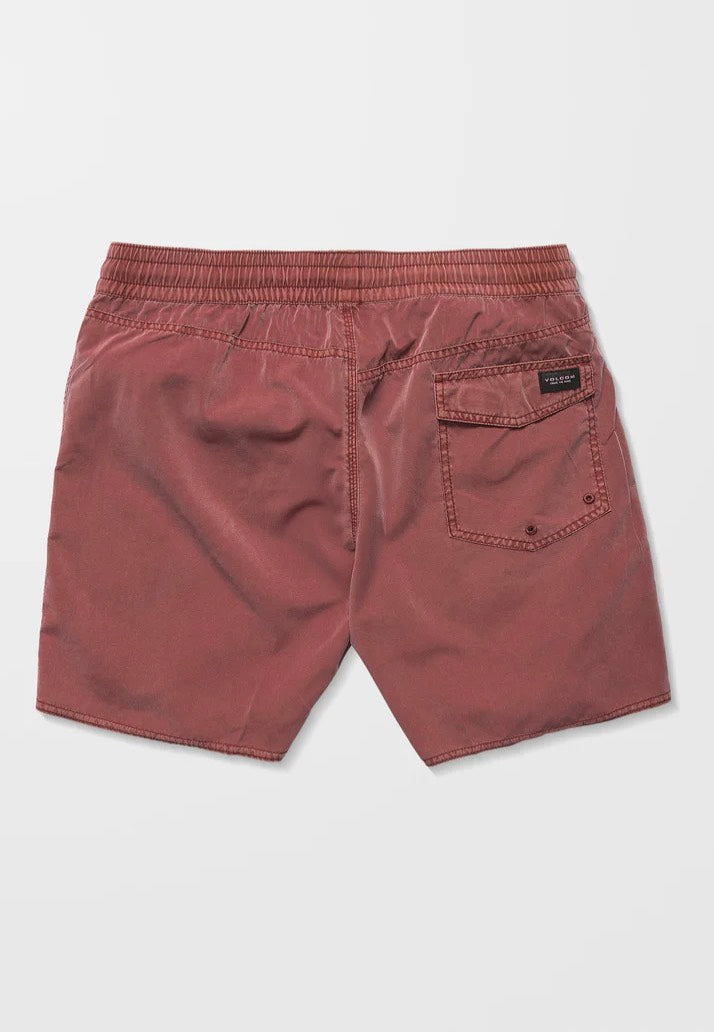Volcom - Center Trunk 17 Apple Butter - Board Shorts | Men-Image