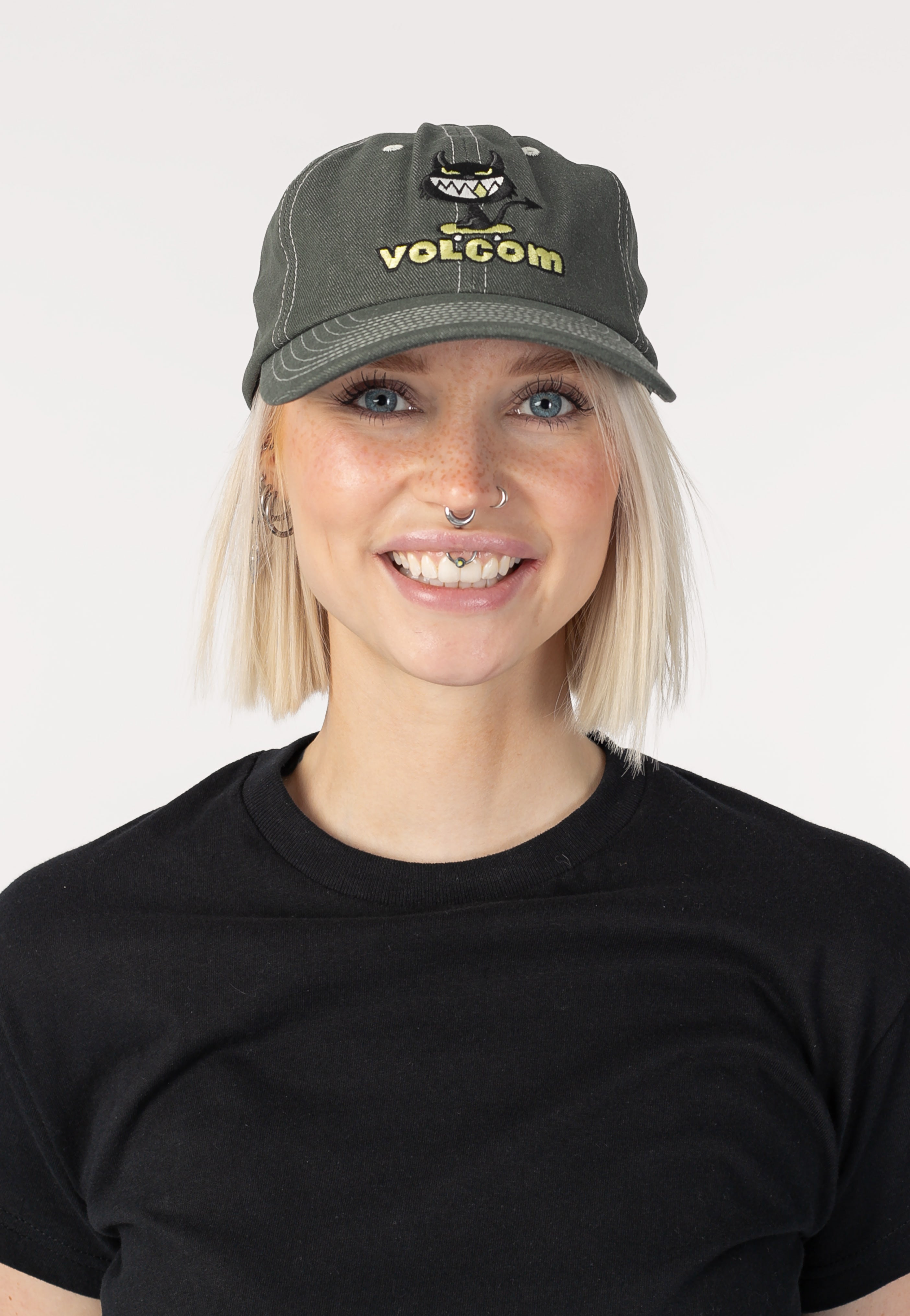 Volcom - Chops Wintermoss - Cap | Neutral-Image