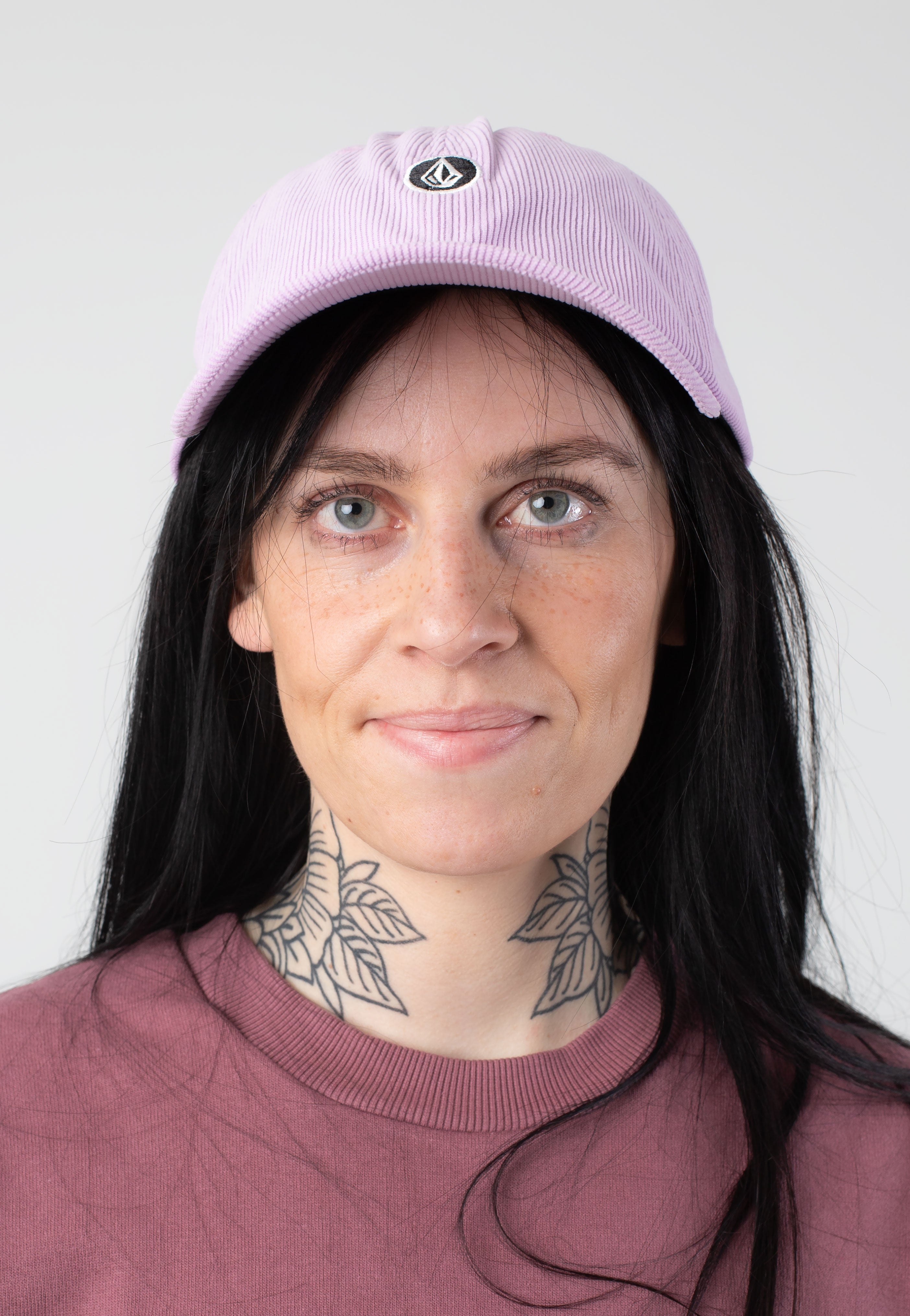 Volcom - Circle Stone Cord Dusty Lavender - Cap | Women-Image