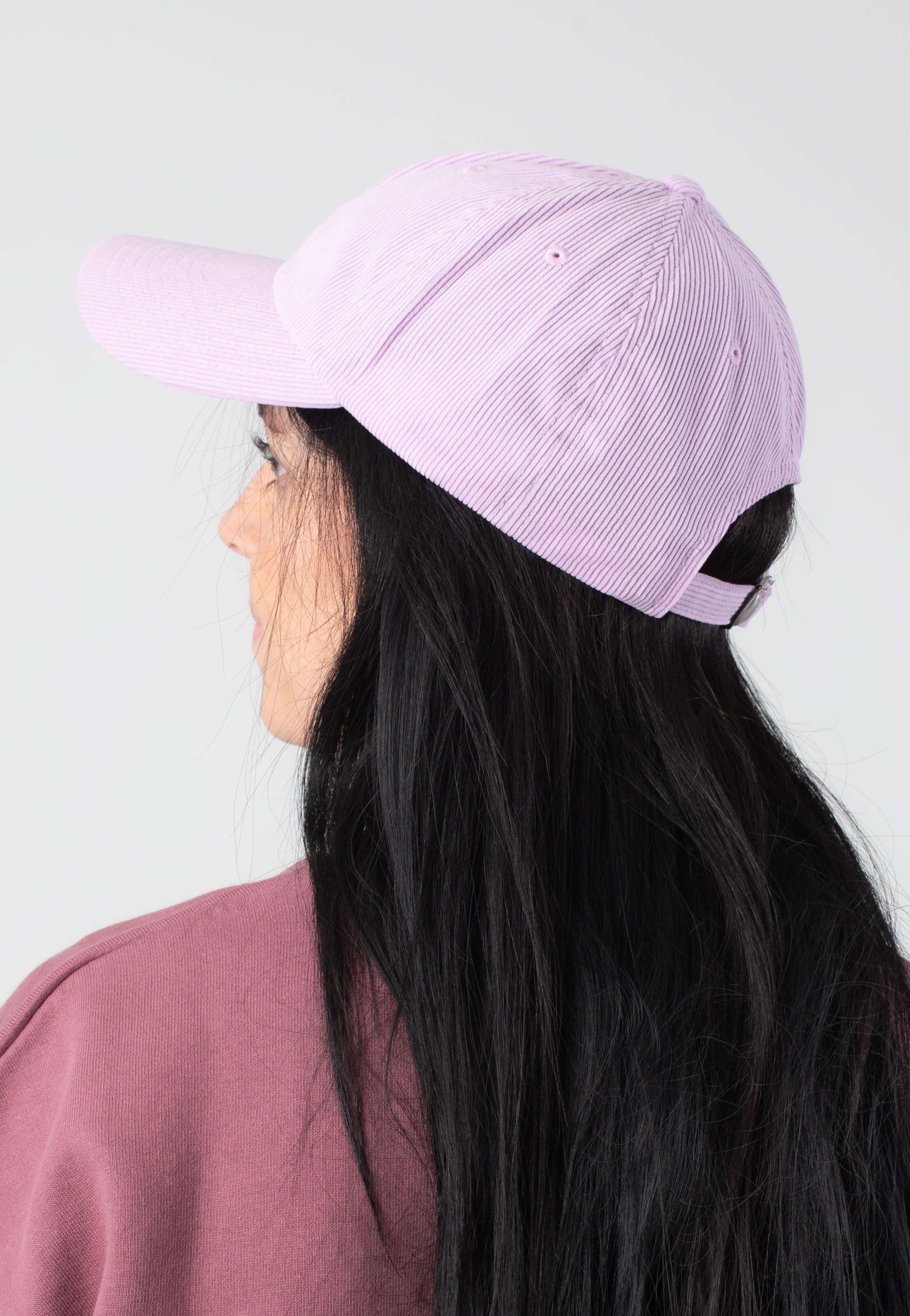 Volcom - Circle Stone Cord Dusty Lavender - Cap | Women-Image