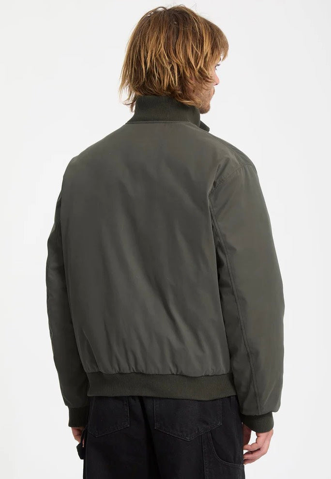 Volcom - Damerman Rinsed Black - Jacket | Men-Image